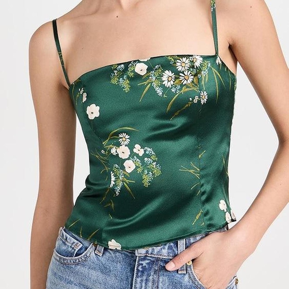 NEW Reformation tank top. Very cute but never worn!